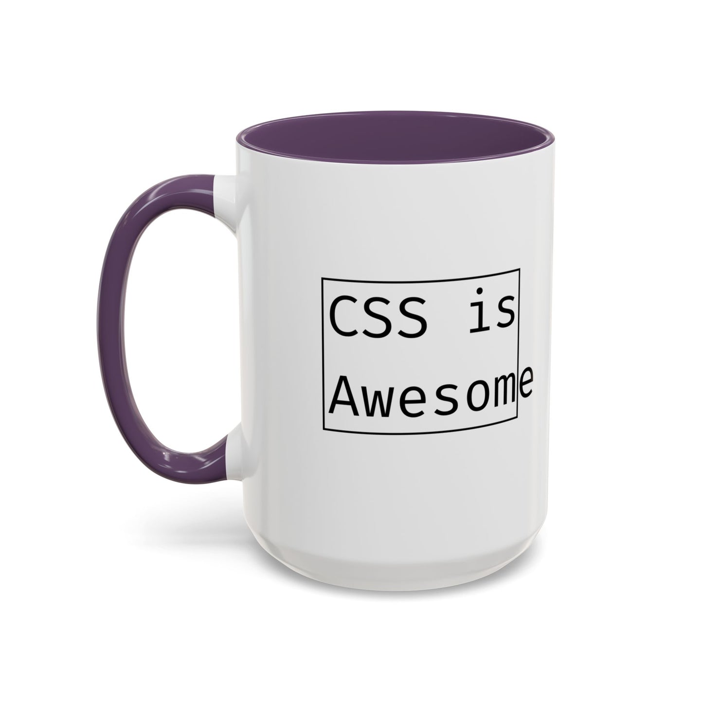 CSS is Awesome Coffee Mug
