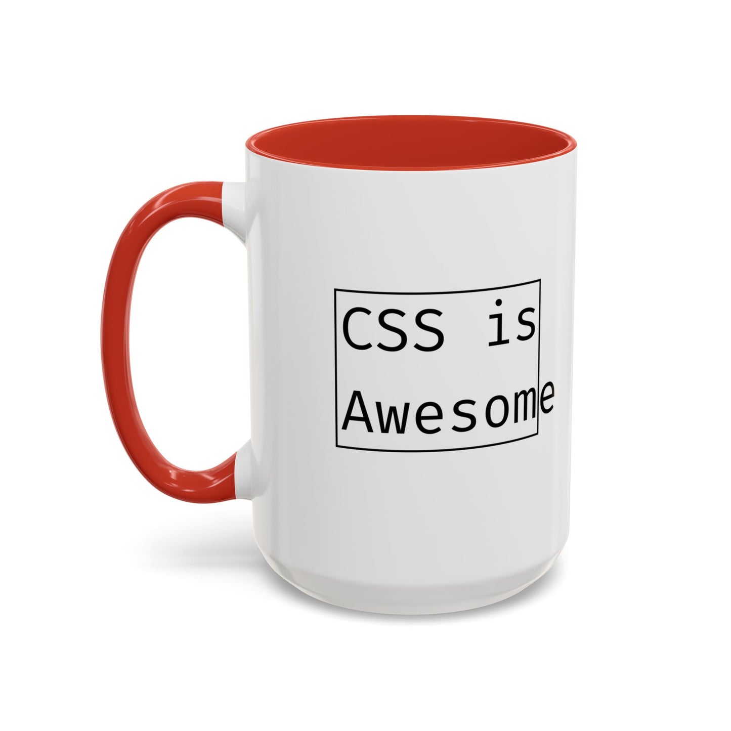CSS is Awesome Coffee Mug