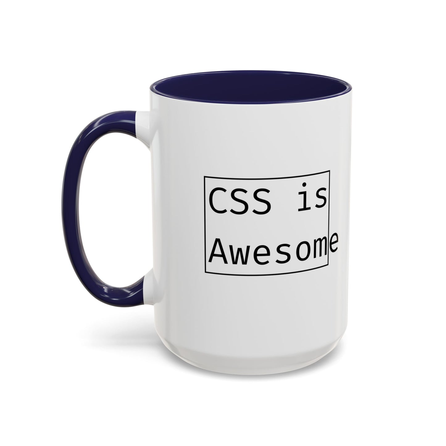 CSS is Awesome Coffee Mug