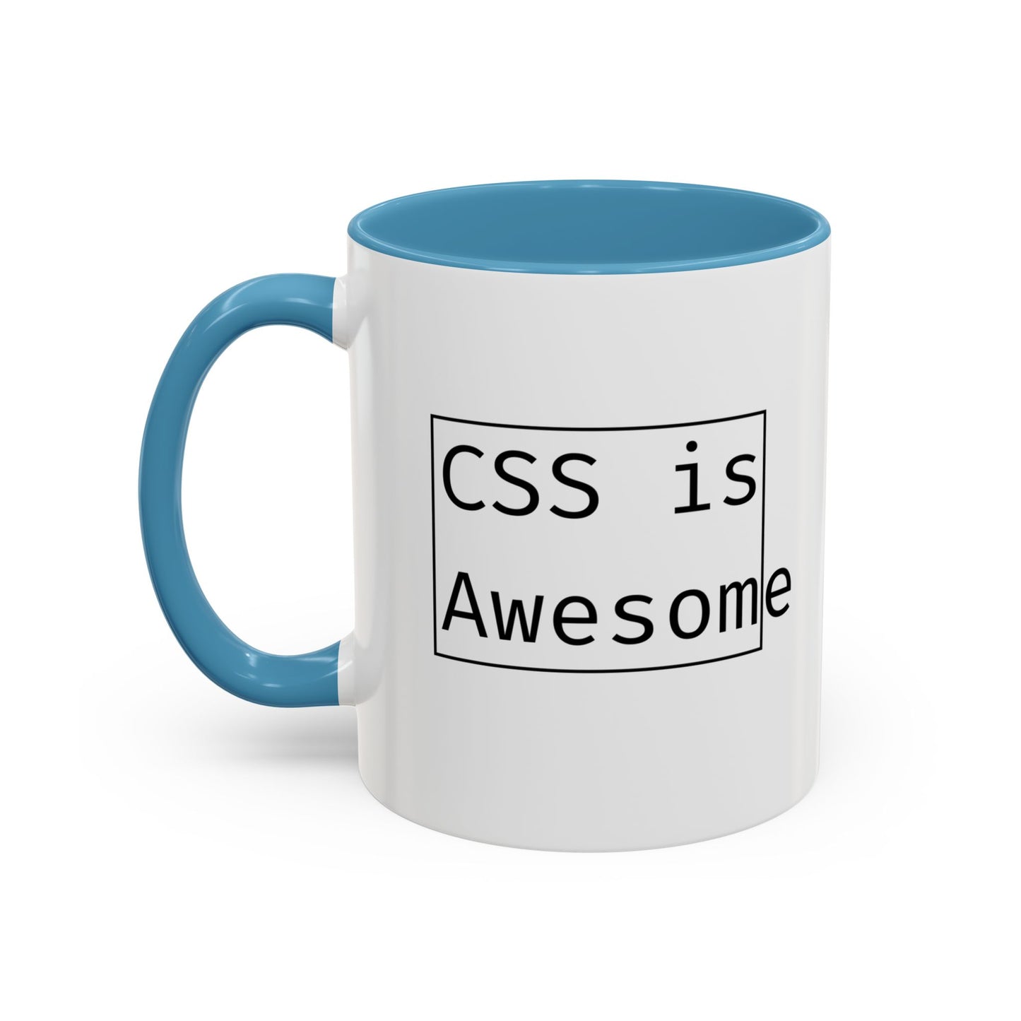 CSS is Awesome Coffee Mug
