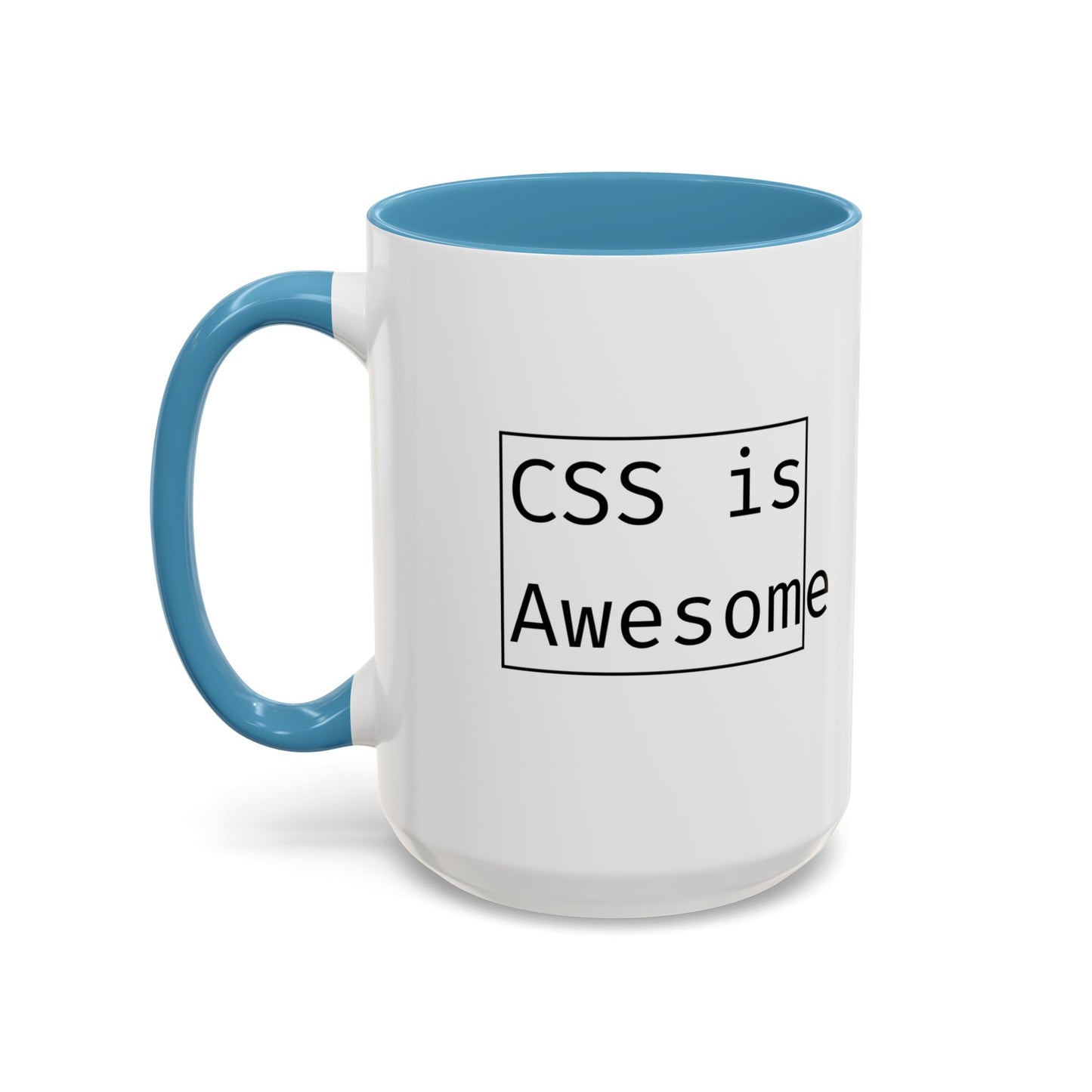 CSS is Awesome Coffee Mug