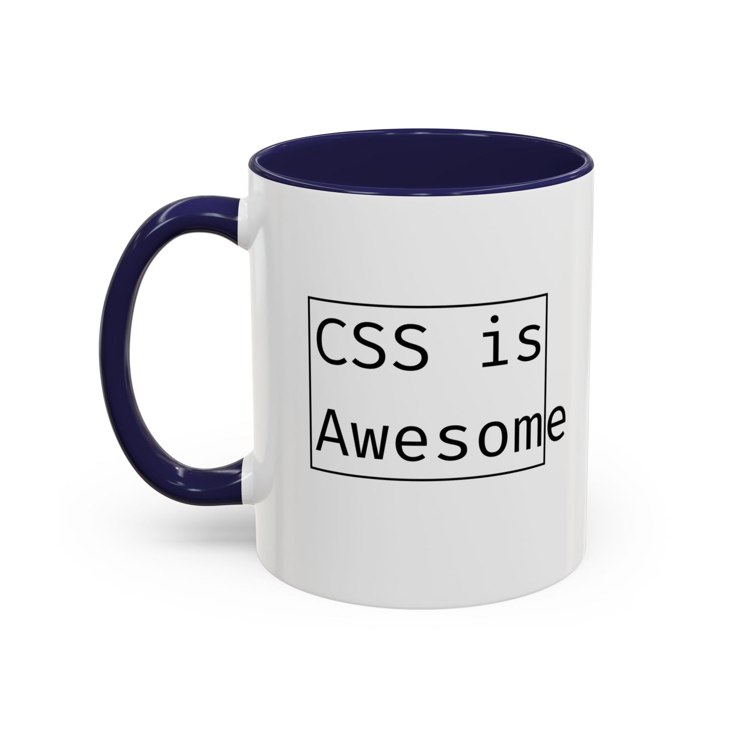 CSS is Awesome Coffee Mug
